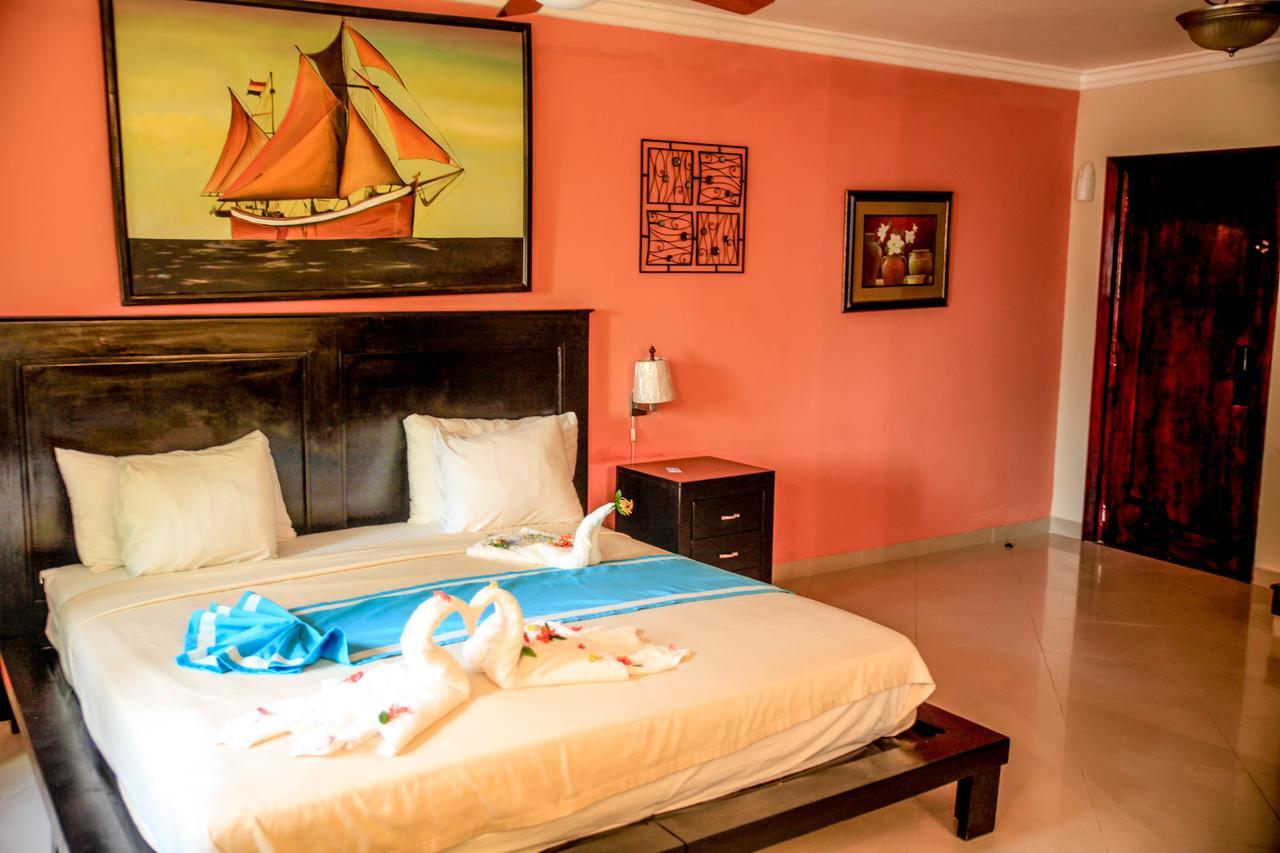 Hotel Seranta Brisas De Bavaro (Adults Only) Punta Cana Luaran gambar