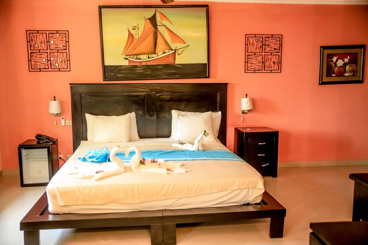 Hotel Seranta Brisas De Bavaro (Adults Only) Punta Cana Luaran gambar