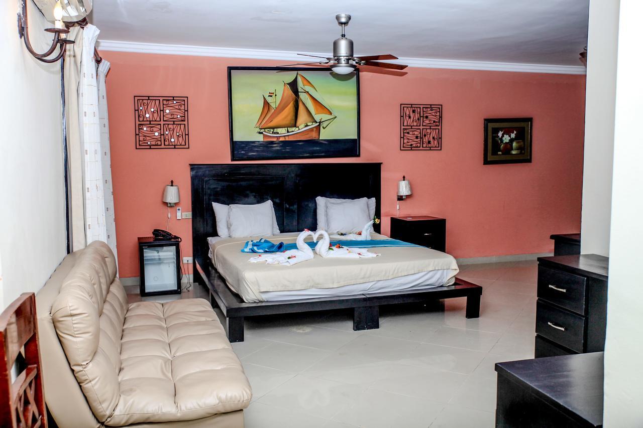 Hotel Seranta Brisas De Bavaro (Adults Only) Punta Cana Luaran gambar