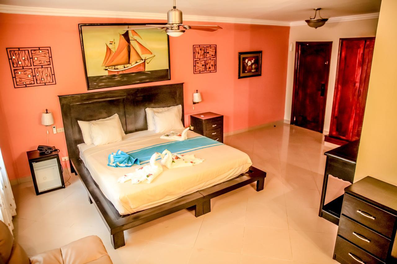 Hotel Seranta Brisas De Bavaro (Adults Only) Punta Cana Luaran gambar