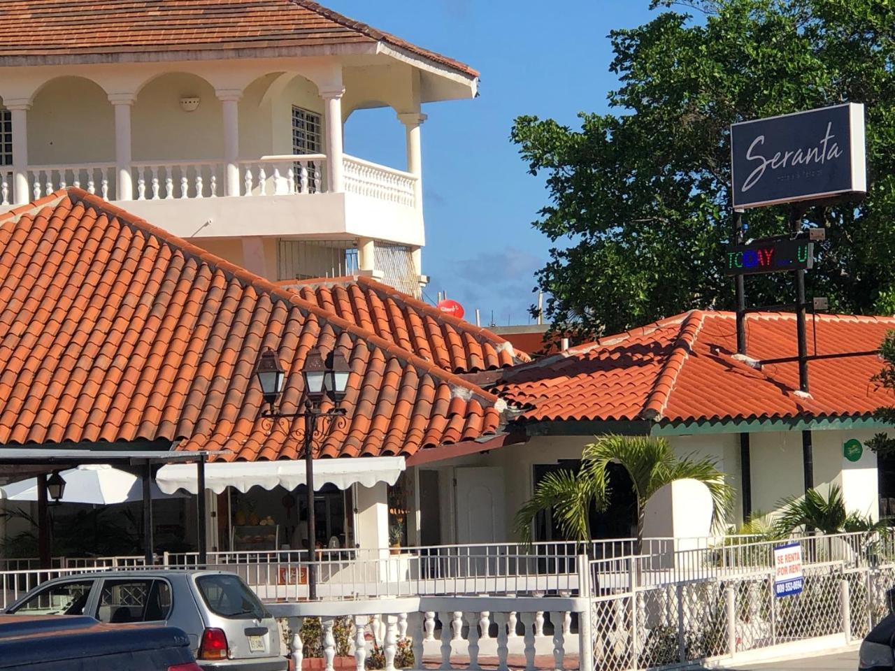 Hotel Seranta Brisas De Bavaro (Adults Only) Punta Cana Luaran gambar