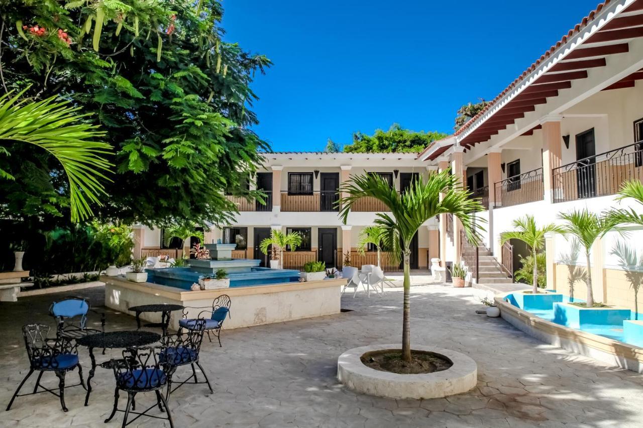 Hotel Seranta Brisas De Bavaro (Adults Only) Punta Cana Luaran gambar