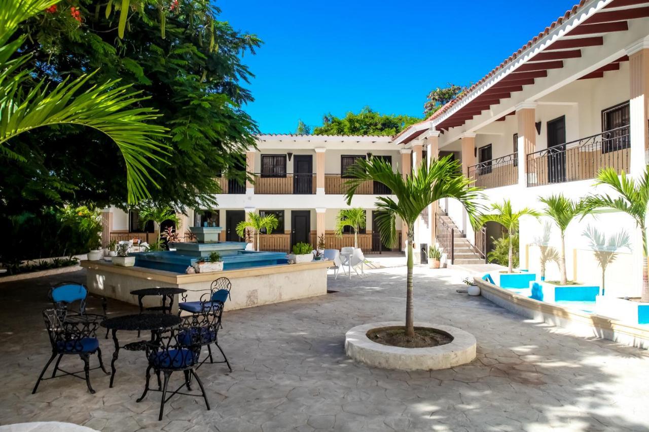 Hotel Seranta Brisas De Bavaro (Adults Only) Punta Cana Luaran gambar
