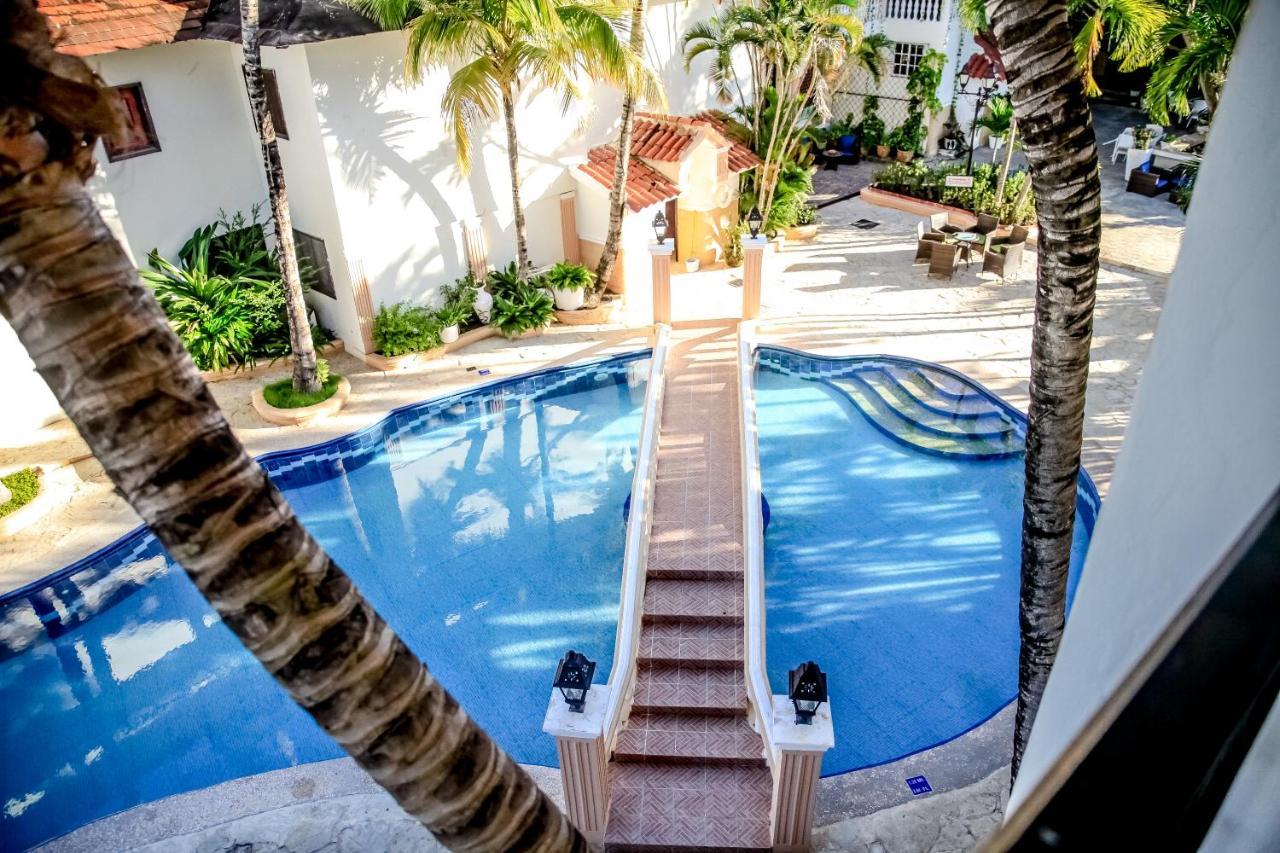 Hotel Seranta Brisas De Bavaro (Adults Only) Punta Cana Luaran gambar