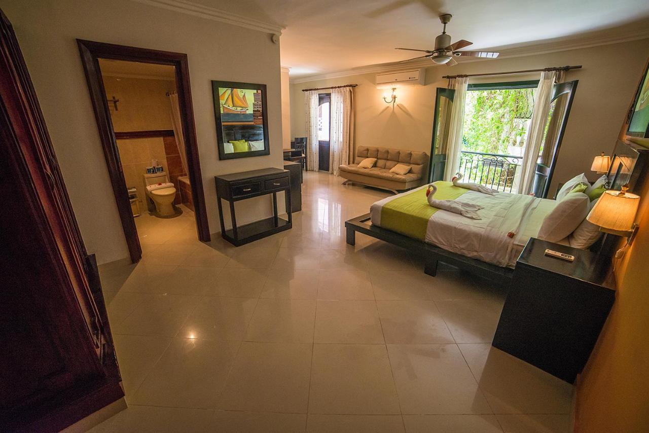 Hotel Seranta Brisas De Bavaro (Adults Only) Punta Cana Luaran gambar
