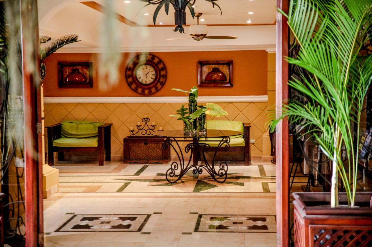 Hotel Seranta Brisas De Bavaro (Adults Only) Punta Cana Luaran gambar
